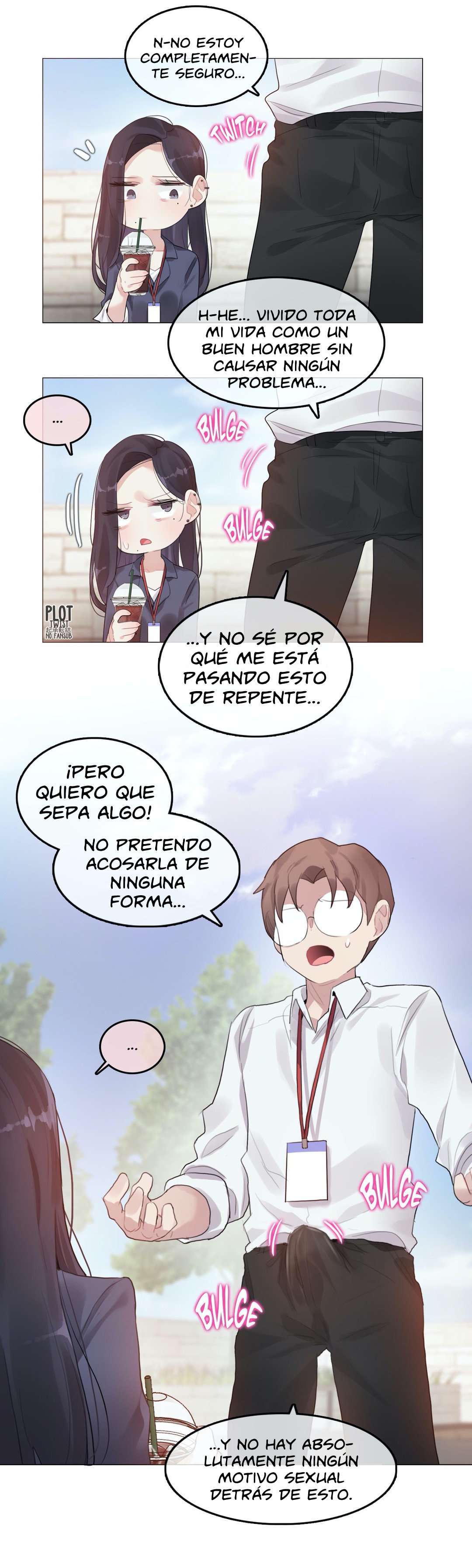 Perverts’ Daily Lives capítulo 94 página 10