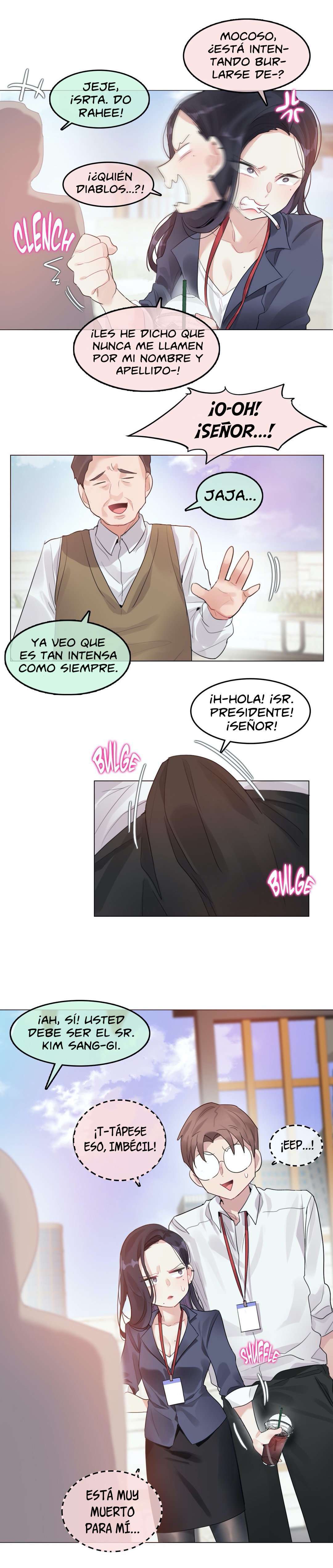 Perverts’ Daily Lives capítulo 94 página 11
