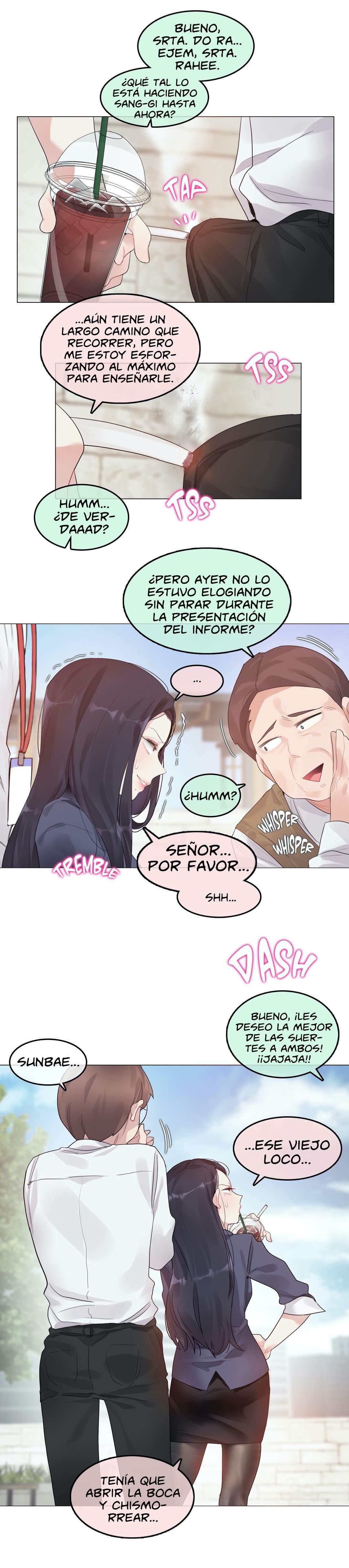 Perverts’ Daily Lives capítulo 94 página 12