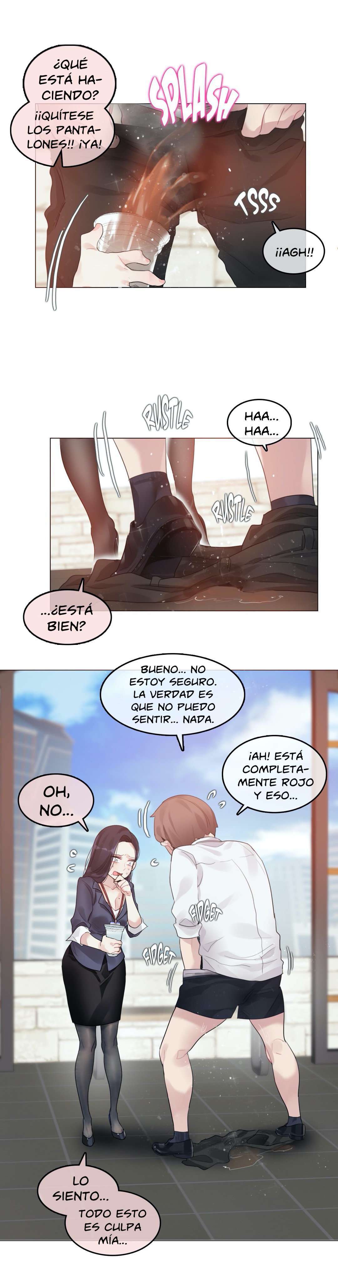 Perverts’ Daily Lives capítulo 94 página 14