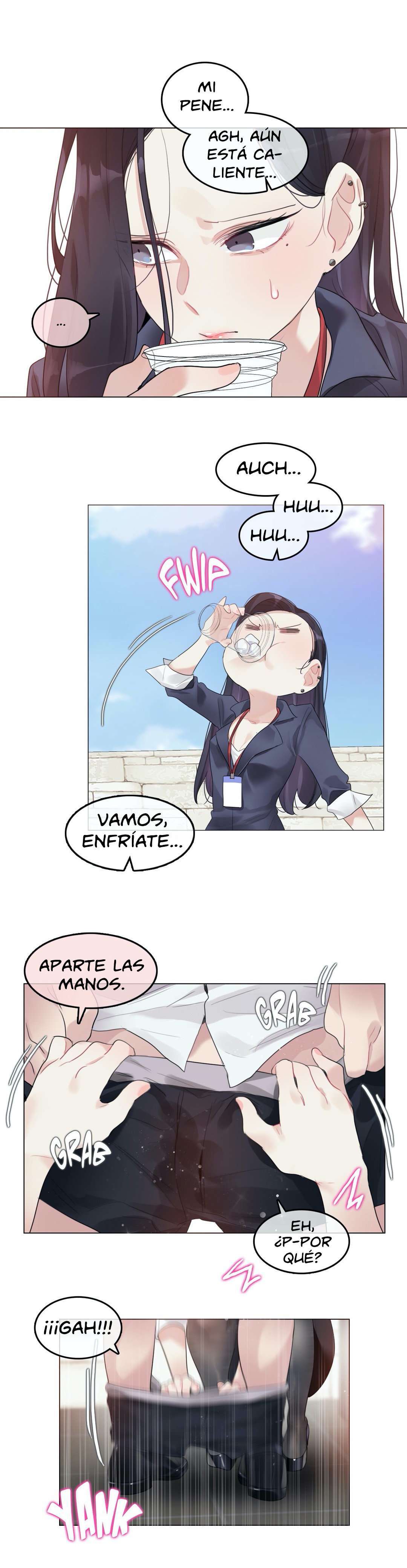 Perverts’ Daily Lives capítulo 94 página 15