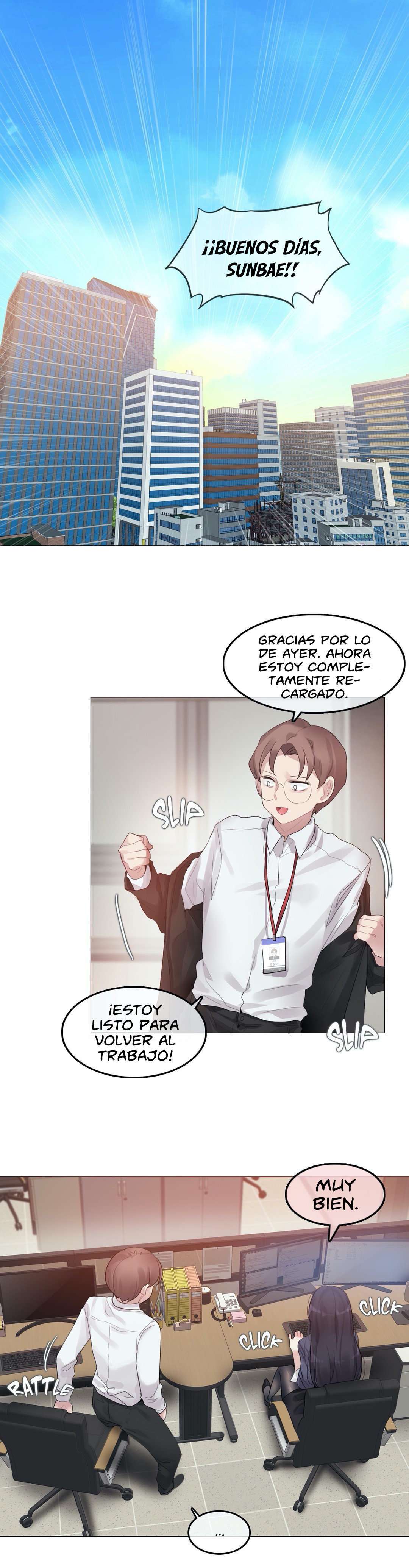 Perverts’ Daily Lives capítulo 94 página 2