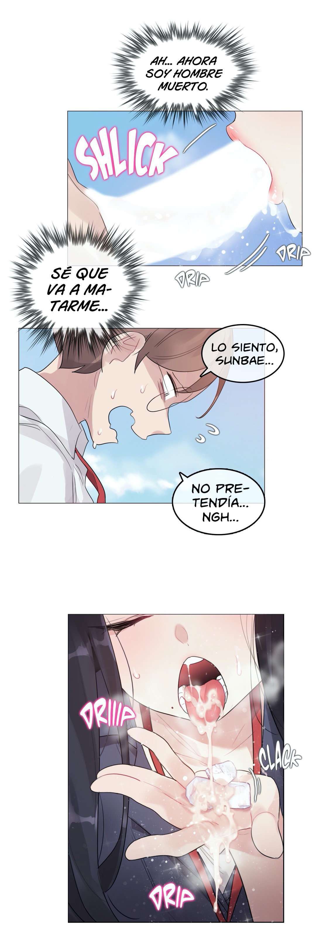 Perverts’ Daily Lives capítulo 94 página 21