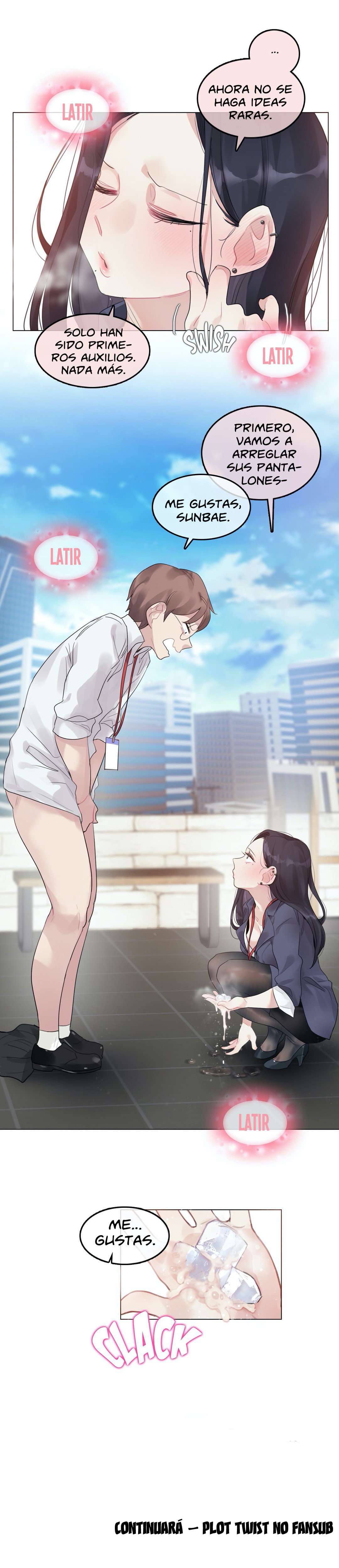 Perverts’ Daily Lives capítulo 94 página 23