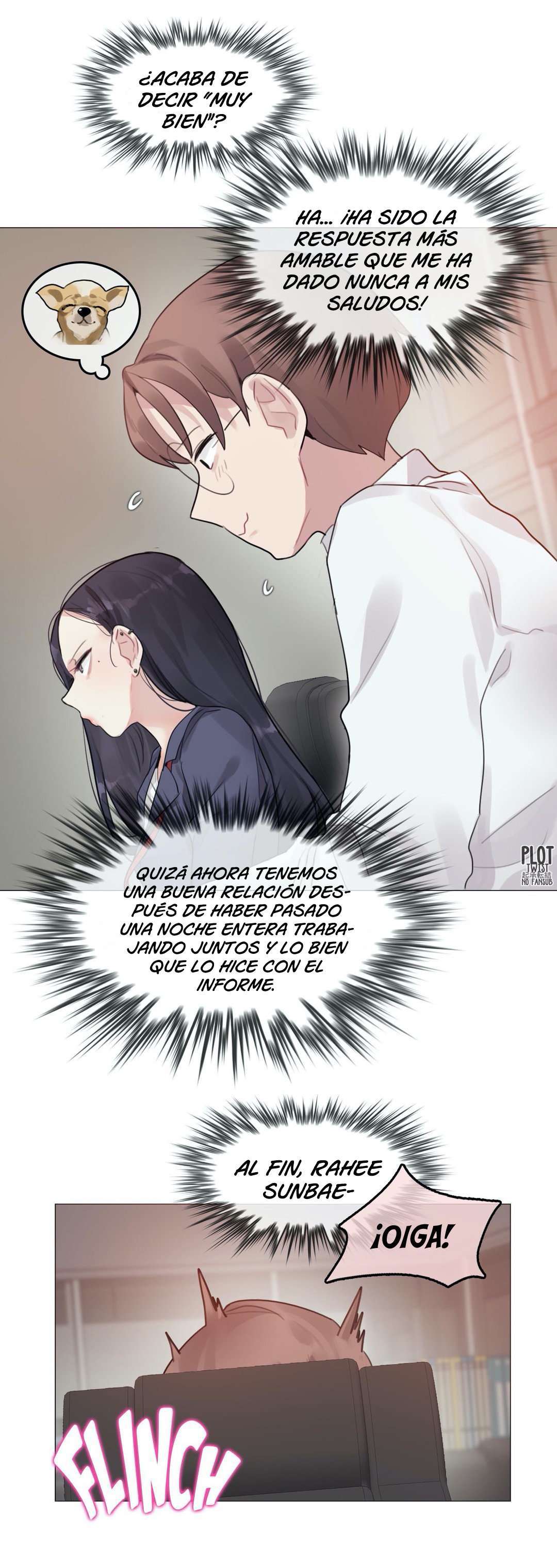 Perverts’ Daily Lives capítulo 94 página 3