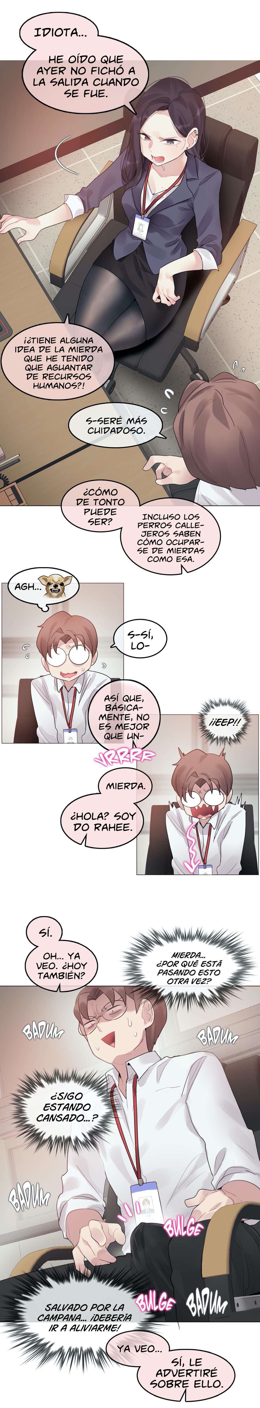 Perverts’ Daily Lives capítulo 94 página 4