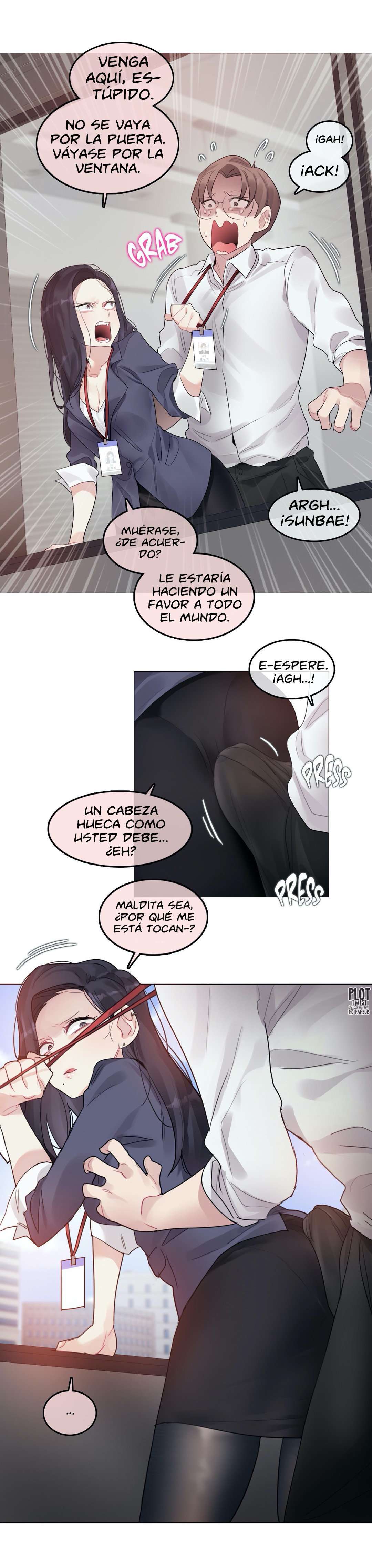 Perverts’ Daily Lives capítulo 94 página 6