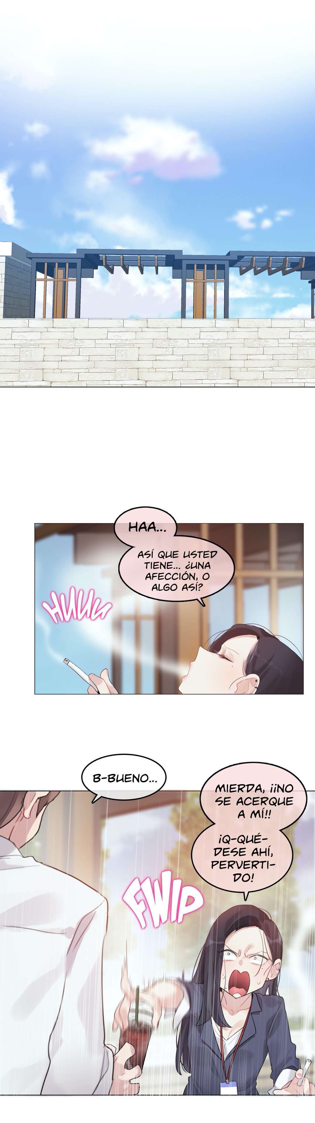 Perverts’ Daily Lives capítulo 94 página 8