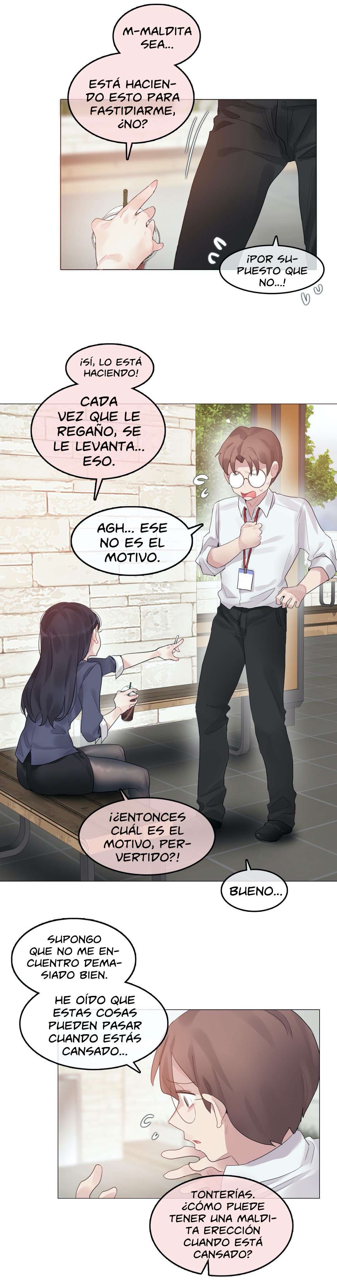 Perverts’ Daily Lives capítulo 94 página 9