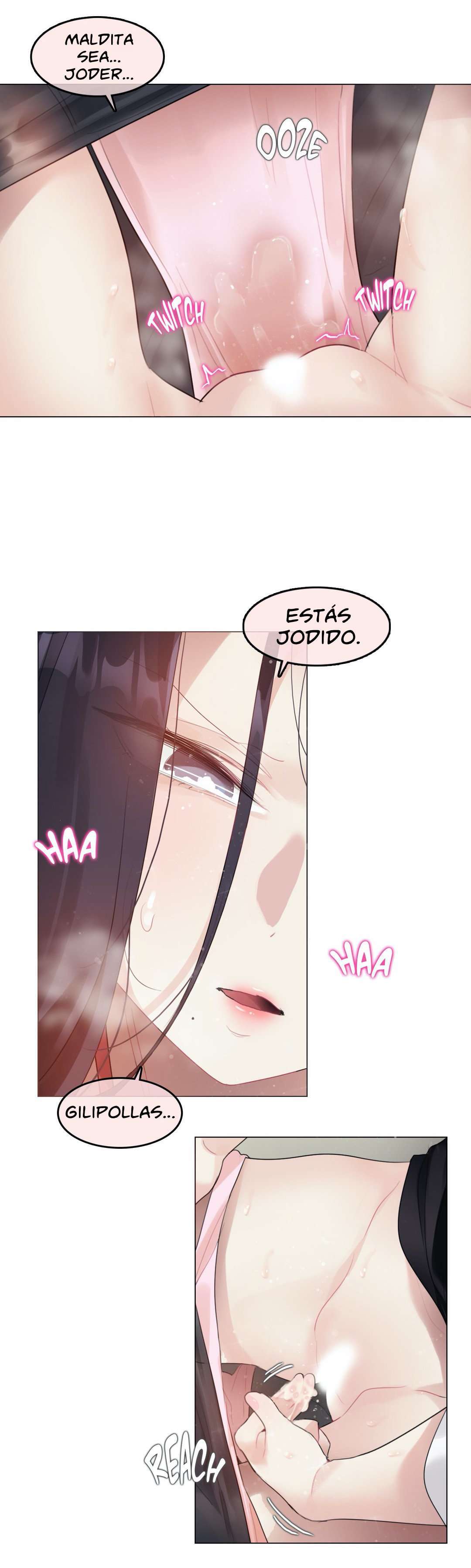 Perverts’ Daily Lives capítulo 95 página 12