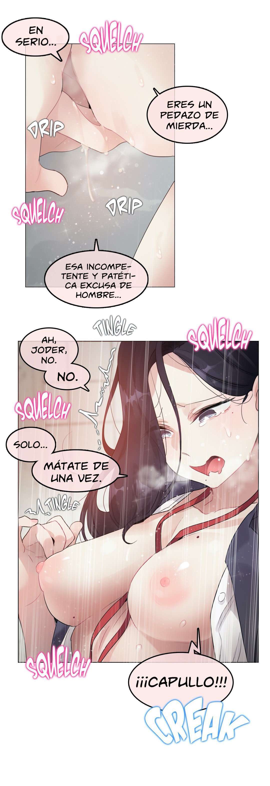 Perverts’ Daily Lives capítulo 95 página 16