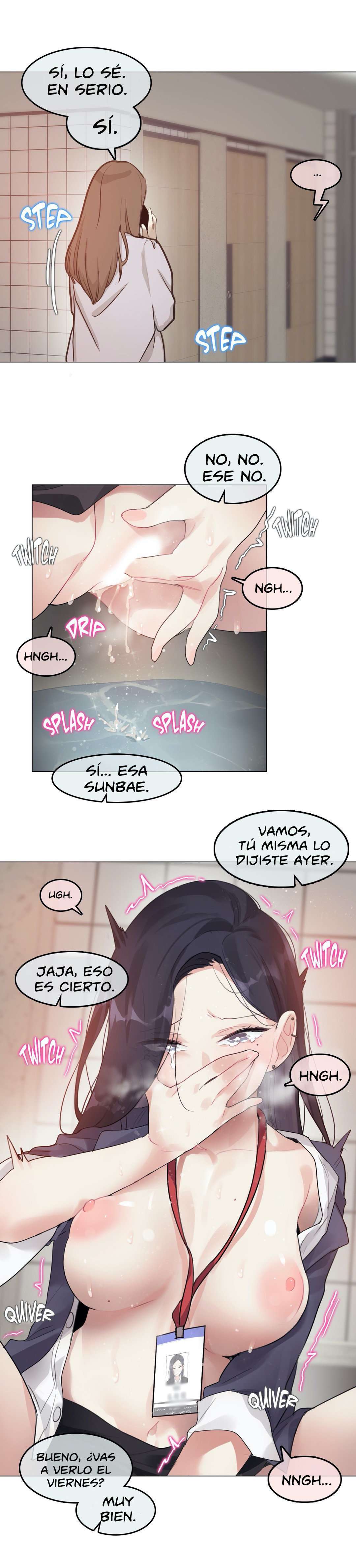 Perverts’ Daily Lives capítulo 95 página 17