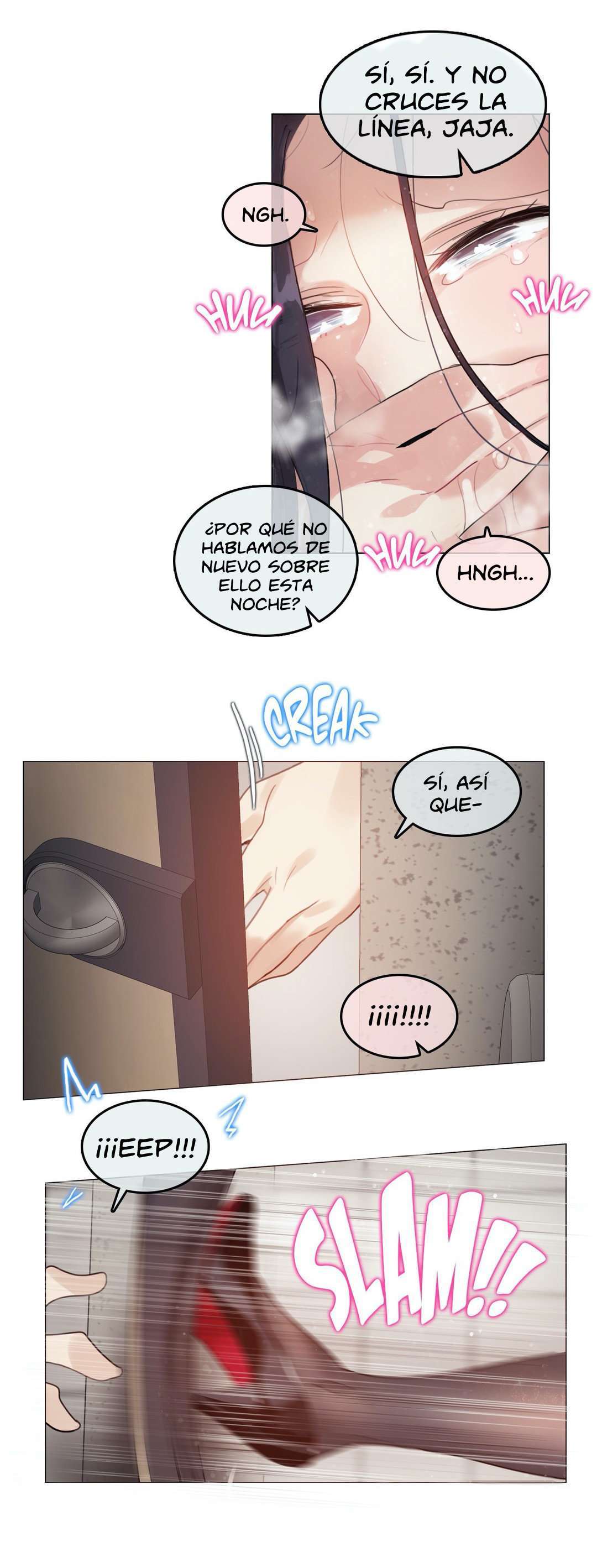 Perverts’ Daily Lives capítulo 95 página 18