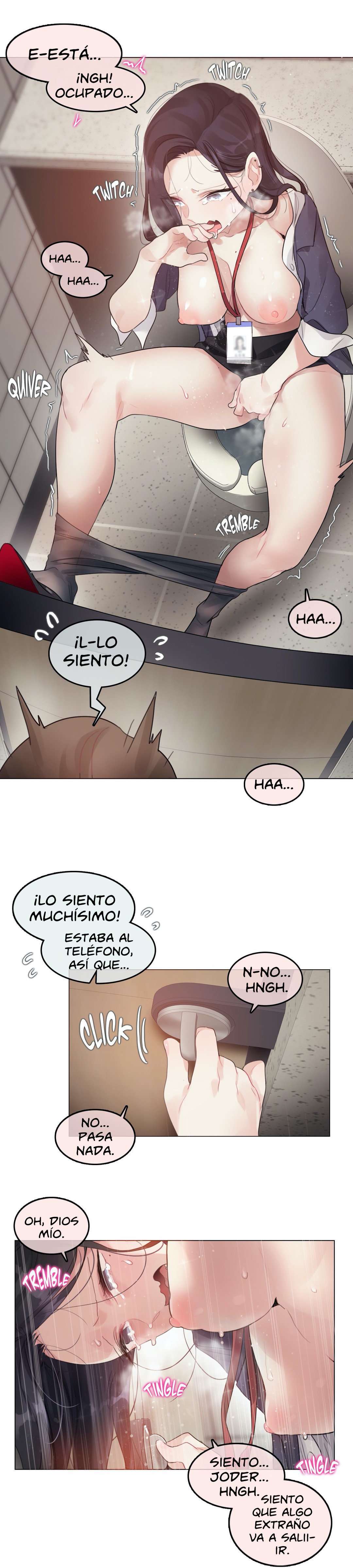 Perverts’ Daily Lives capítulo 95 página 19