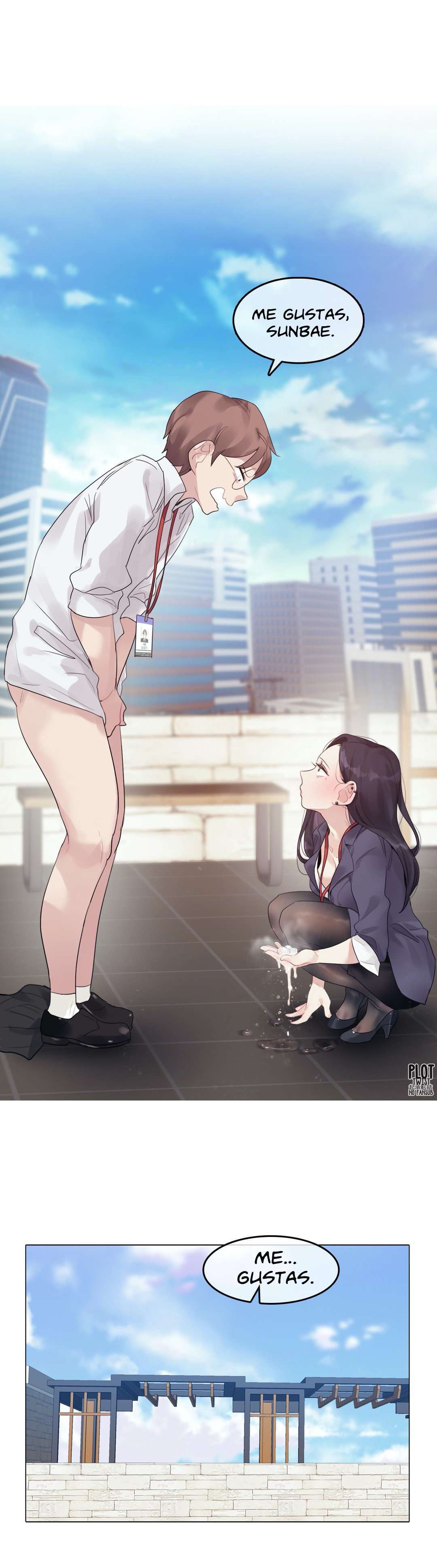Perverts’ Daily Lives capítulo 95 página 2