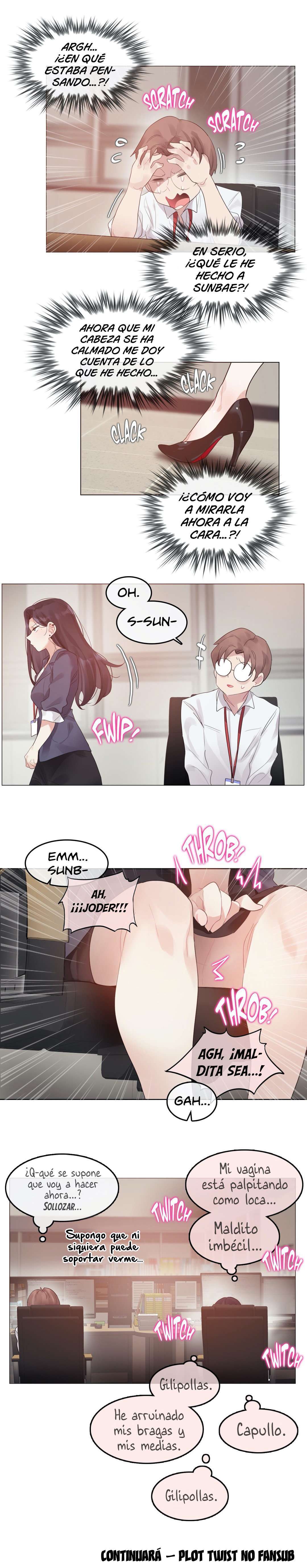 Perverts’ Daily Lives capítulo 95 página 22