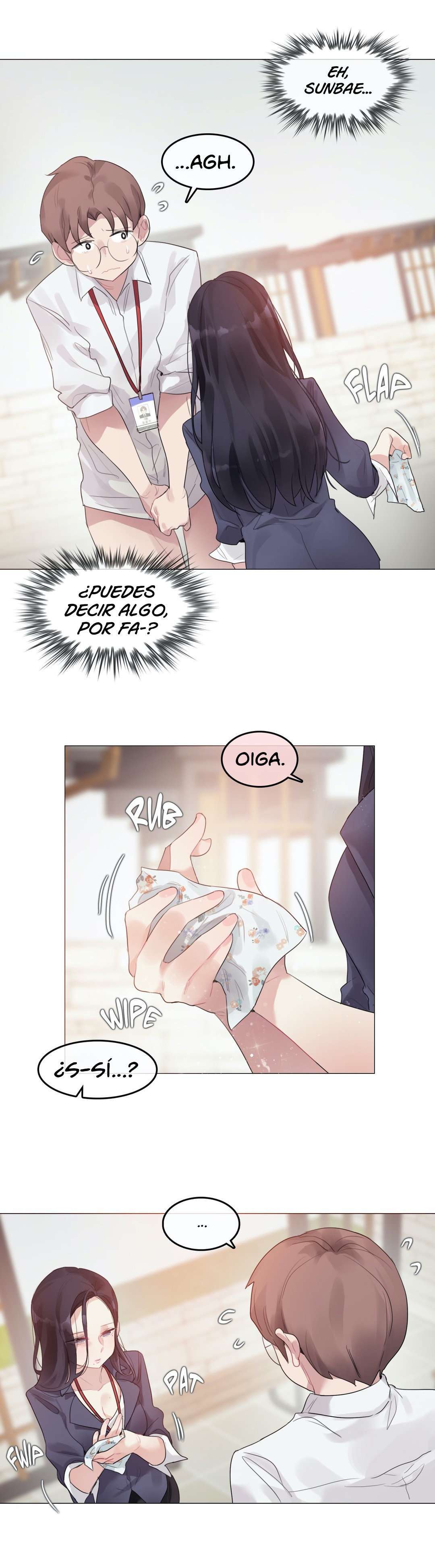 Perverts’ Daily Lives capítulo 95 página 4