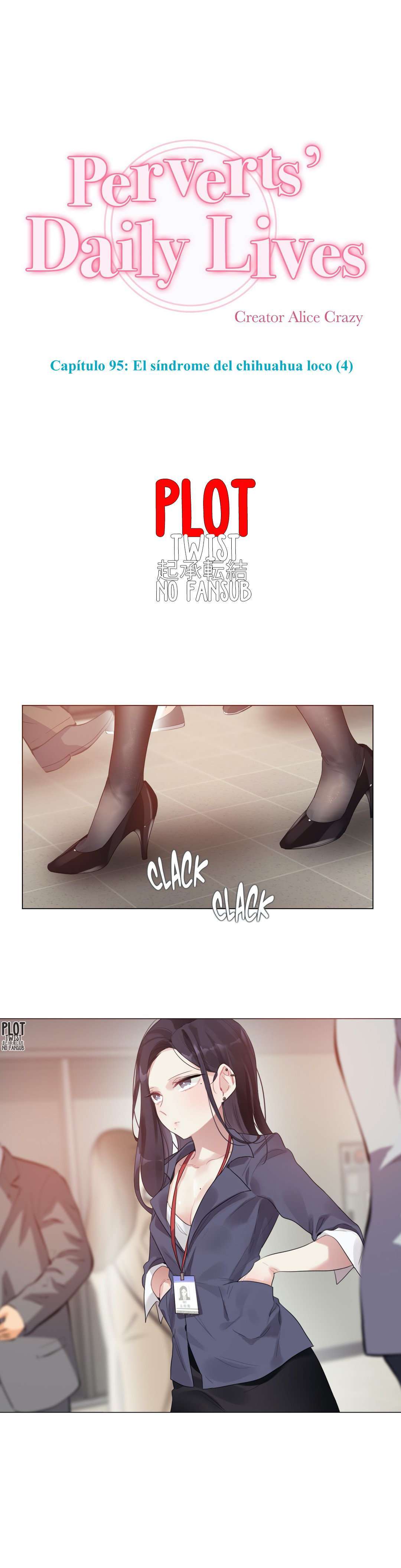 Perverts’ Daily Lives capítulo 95 página 6
