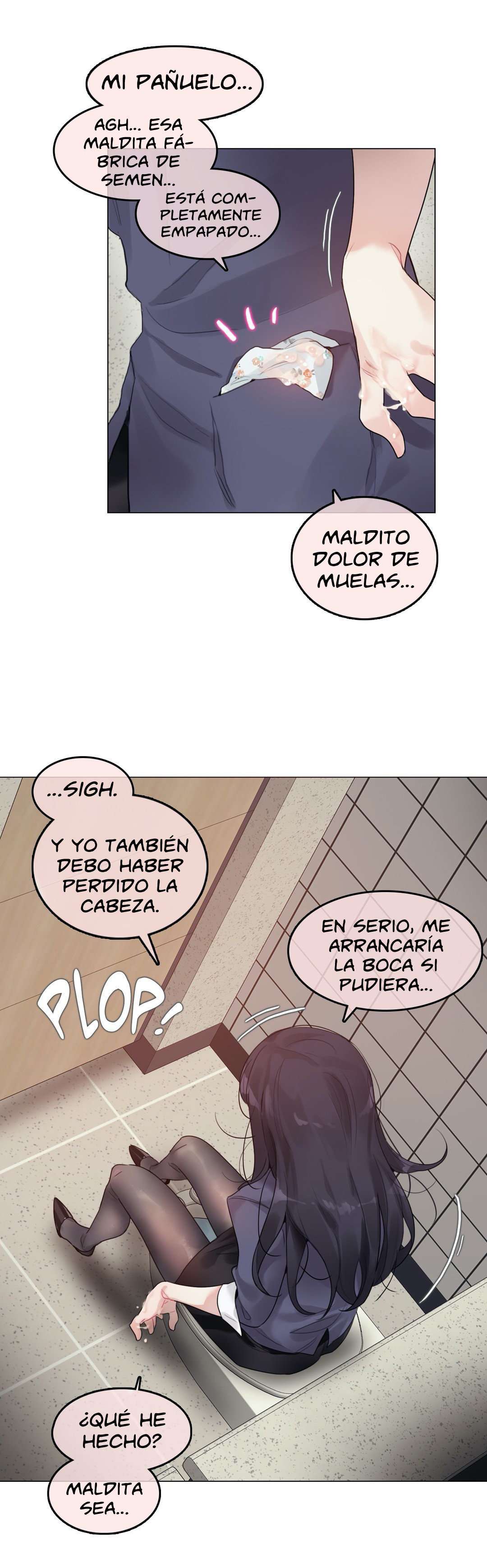 Perverts’ Daily Lives capítulo 95 página 9