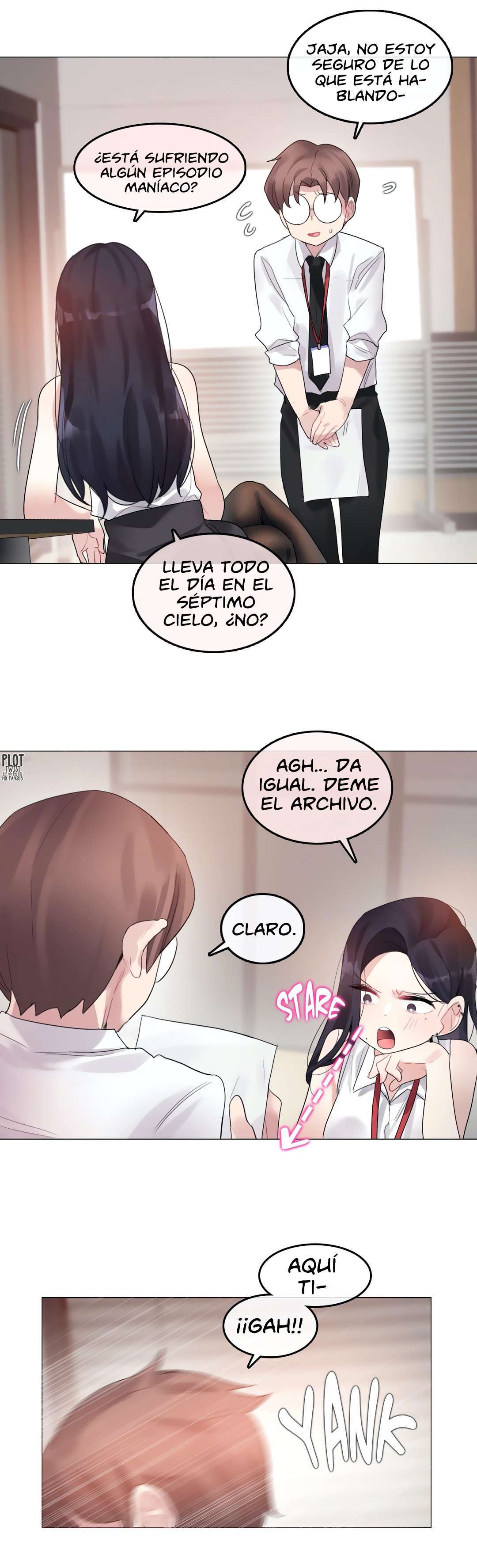 Perverts’ Daily Lives capítulo 96 página 10