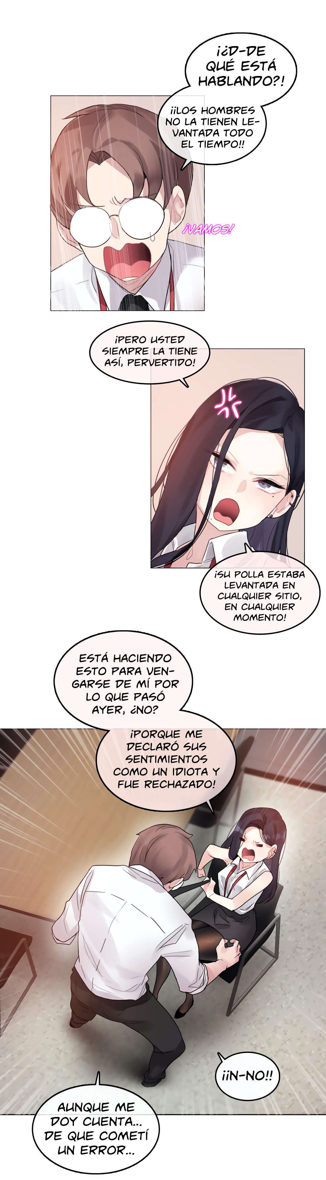 Perverts’ Daily Lives capítulo 96 página 12