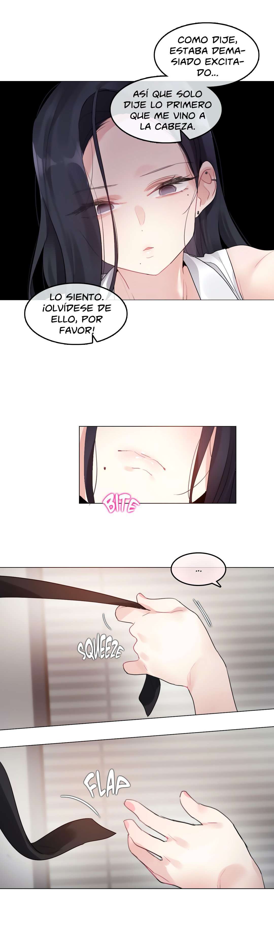 Perverts’ Daily Lives capítulo 96 página 13