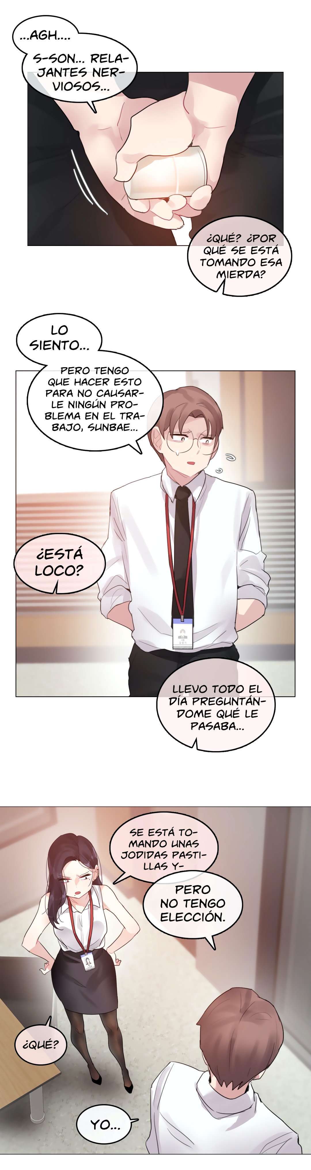 Perverts’ Daily Lives capítulo 96 página 16