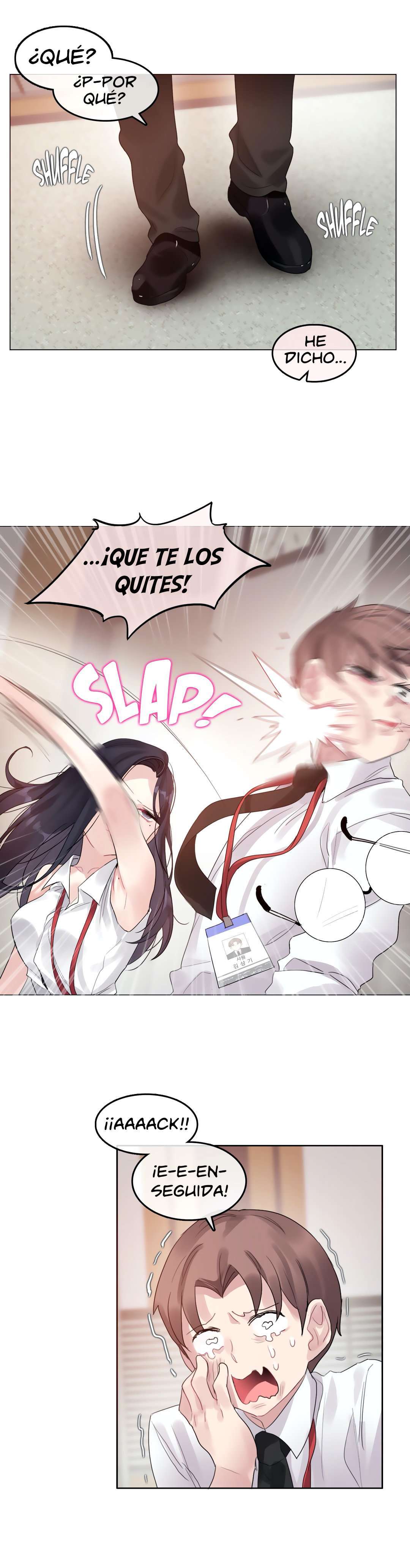 Perverts’ Daily Lives capítulo 96 página 18
