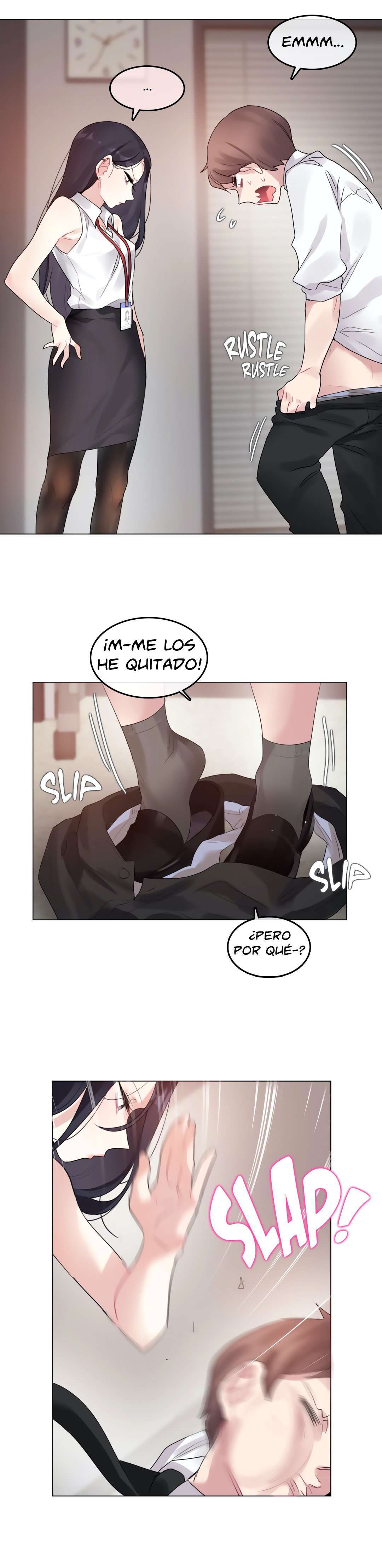 Perverts’ Daily Lives capítulo 96 página 19