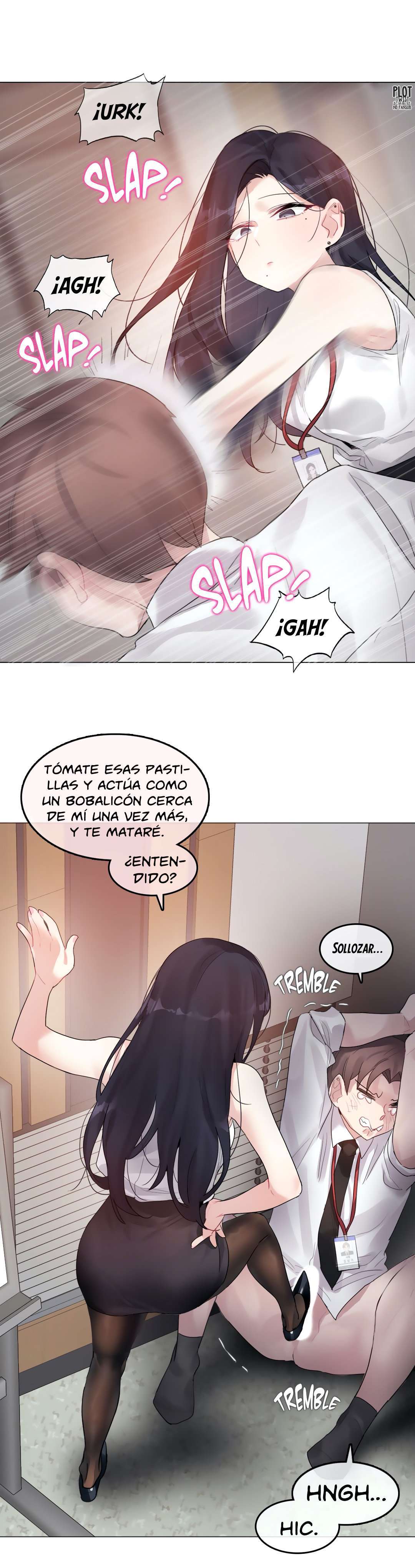 Perverts’ Daily Lives capítulo 96 página 20