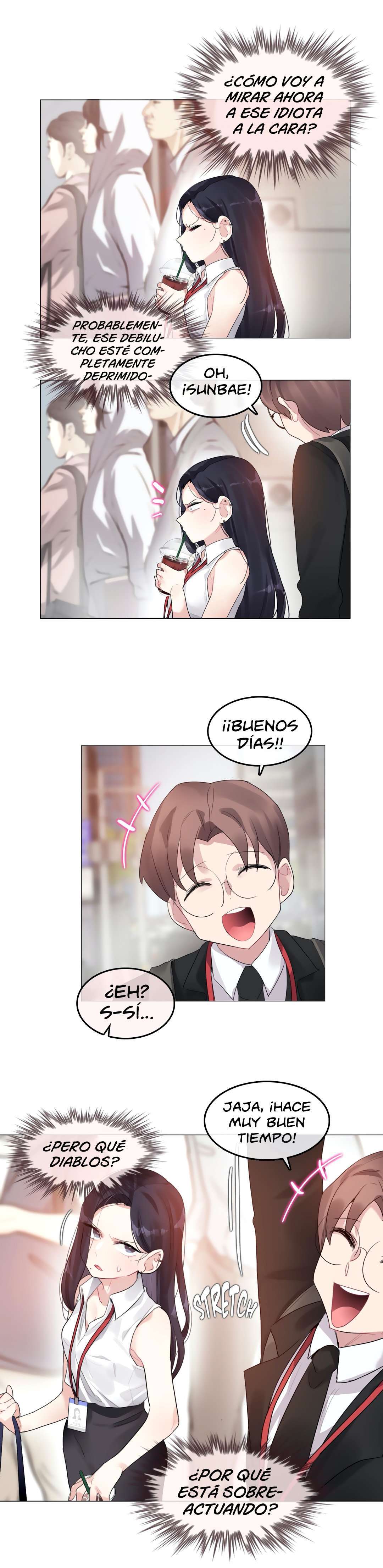 Perverts’ Daily Lives capítulo 96 página 4