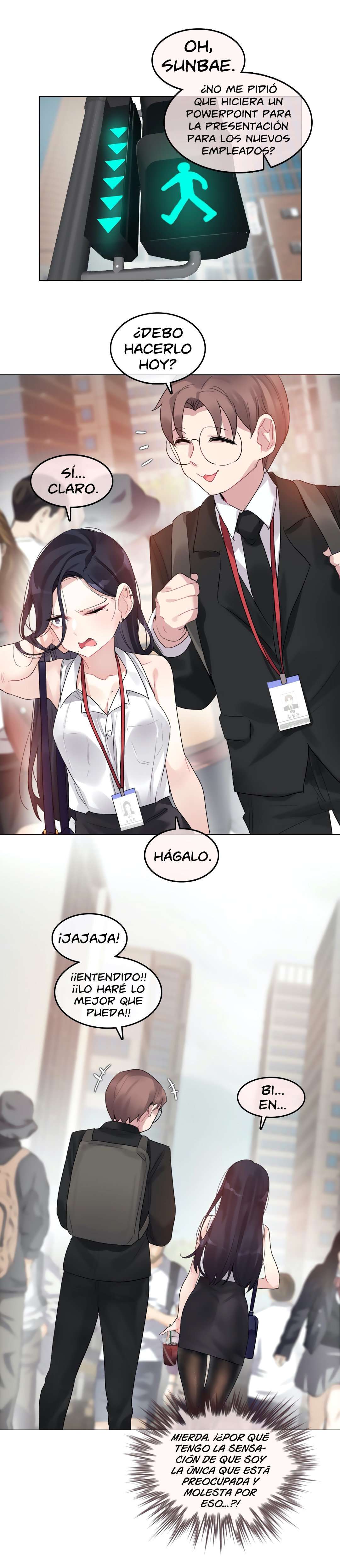 Perverts’ Daily Lives capítulo 96 página 5