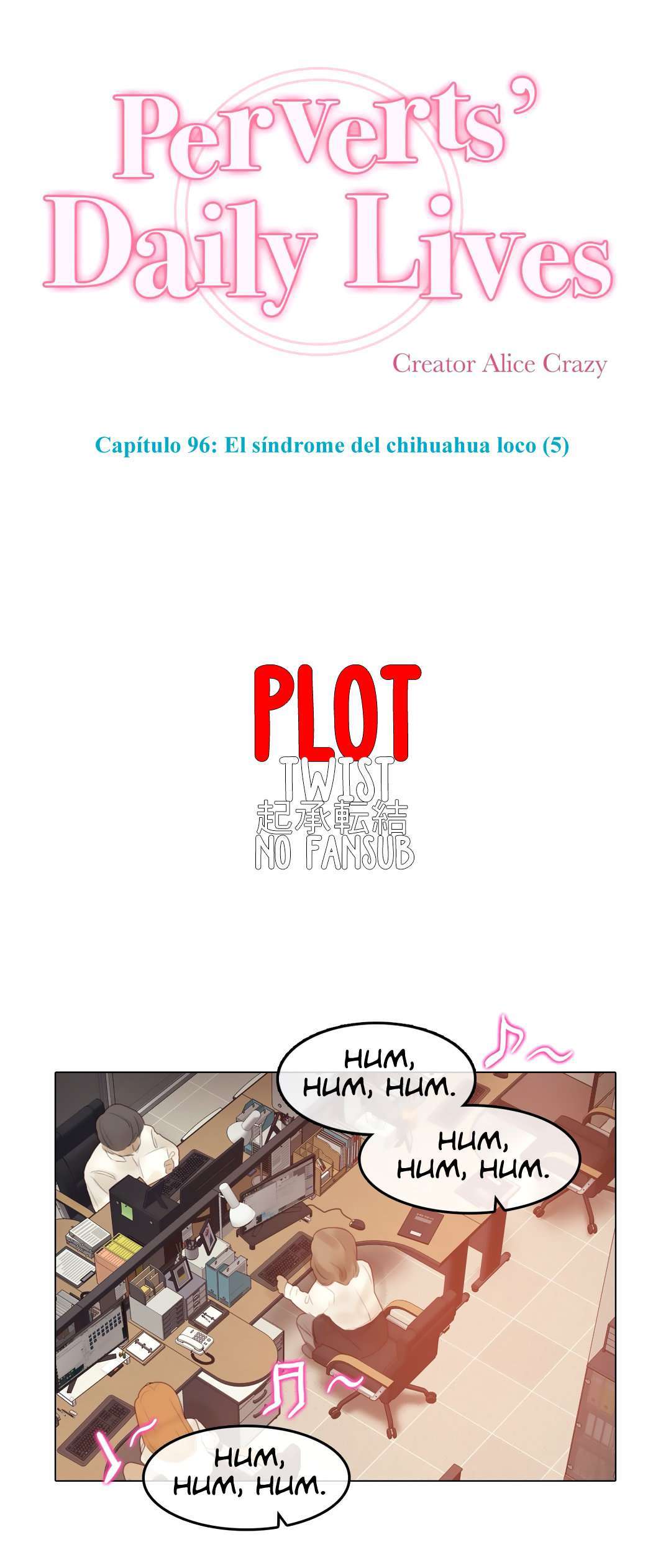 Perverts’ Daily Lives capítulo 96 página 6