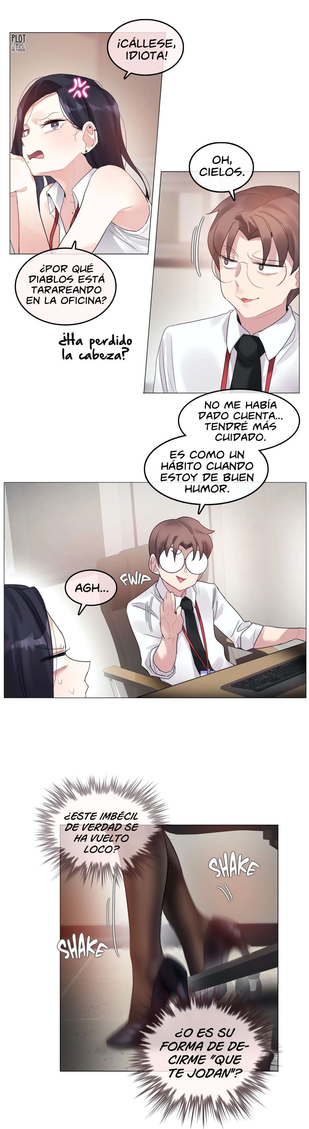 Perverts’ Daily Lives capítulo 96 página 7