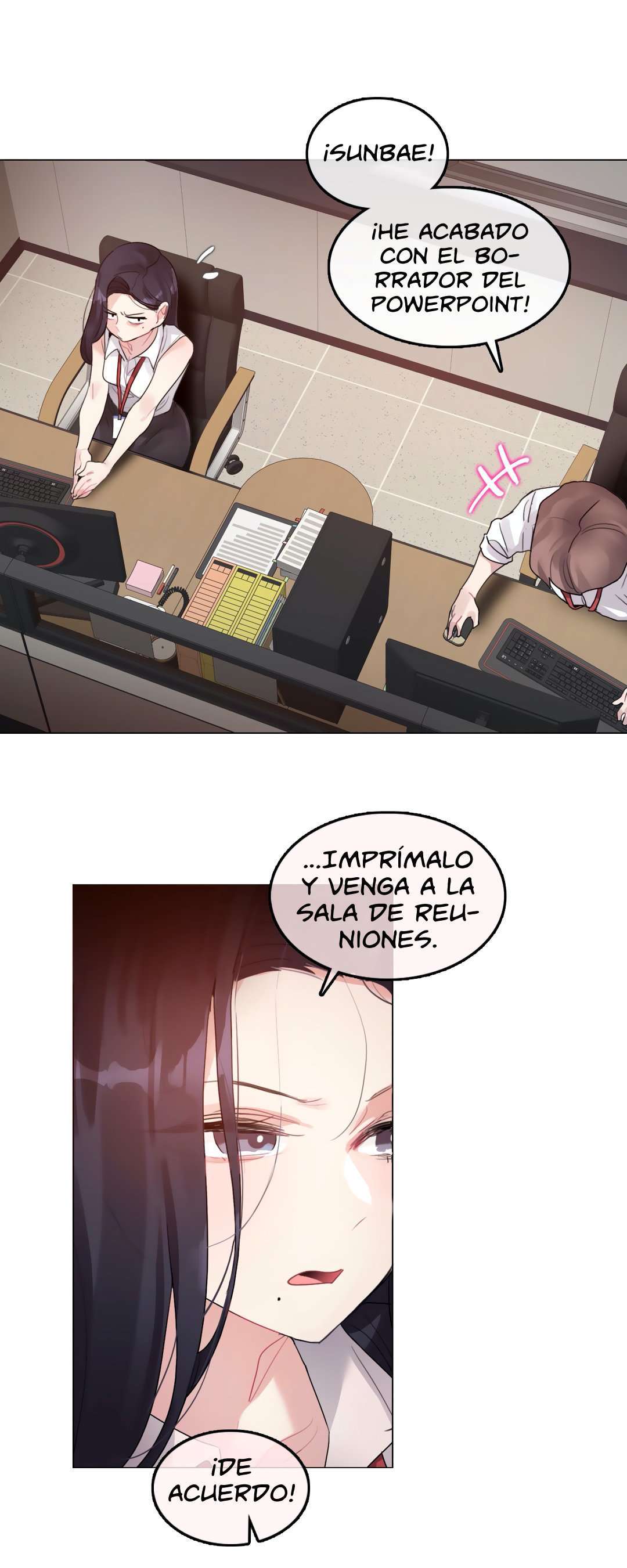 Perverts’ Daily Lives capítulo 96 página 8