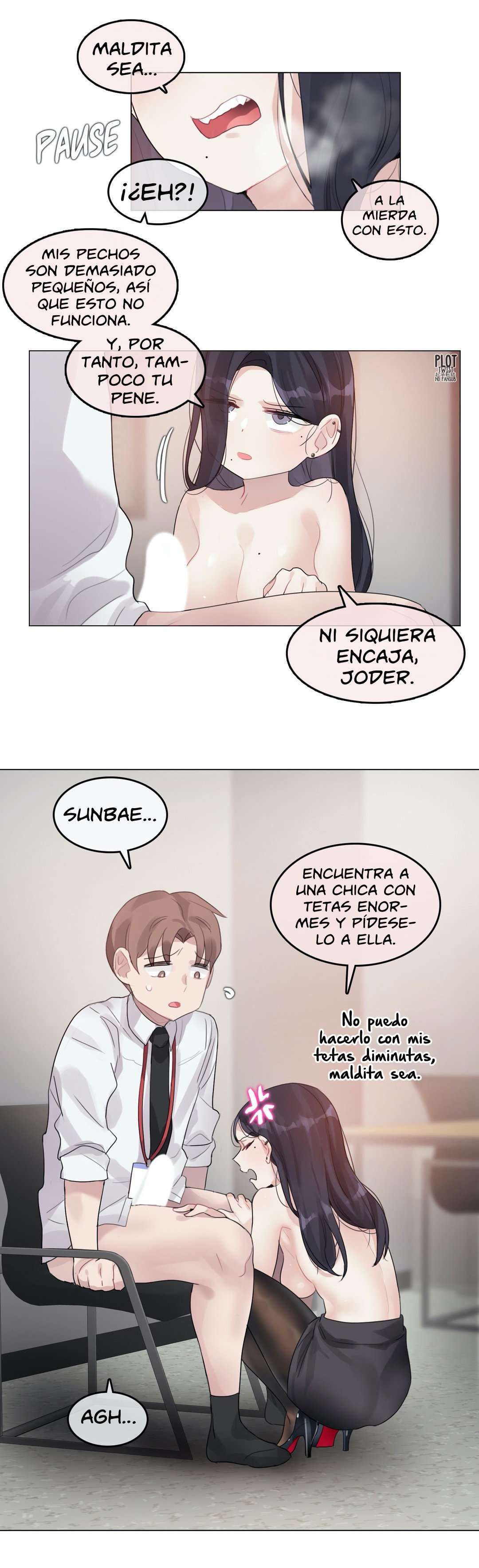 Perverts’ Daily Lives capítulo 97 página 10
