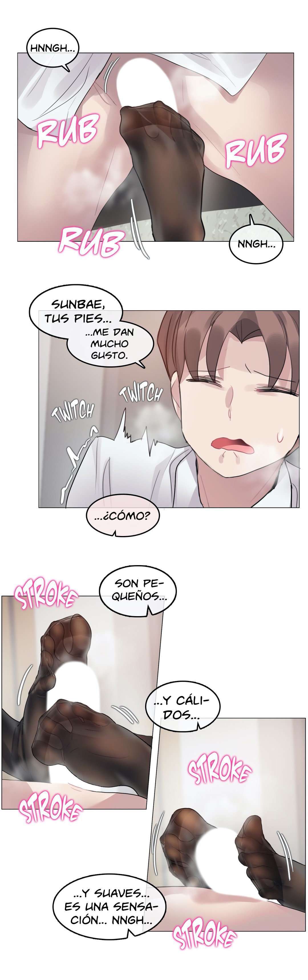 Perverts’ Daily Lives capítulo 97 página 13