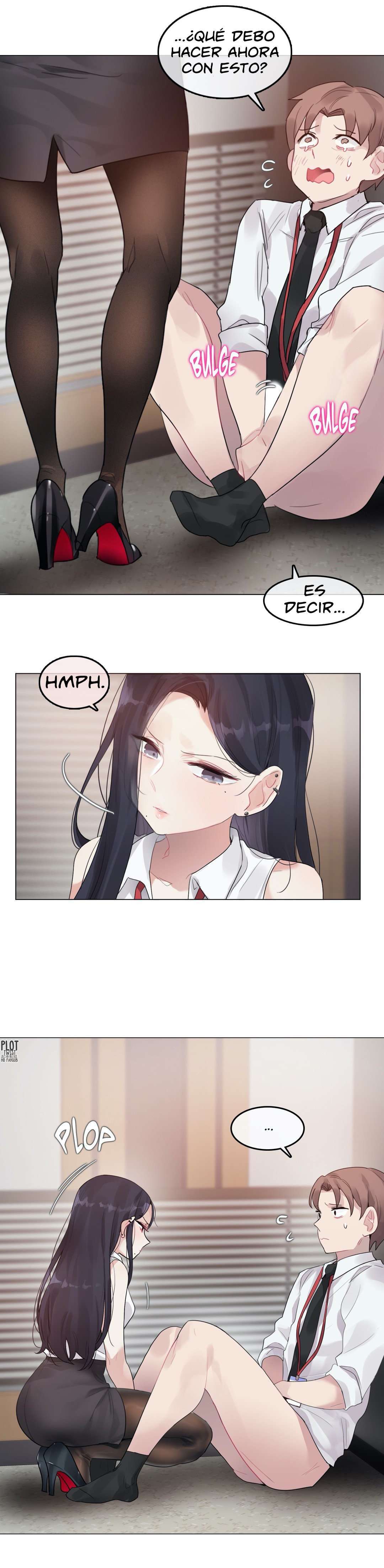 Perverts’ Daily Lives capítulo 97 página 3