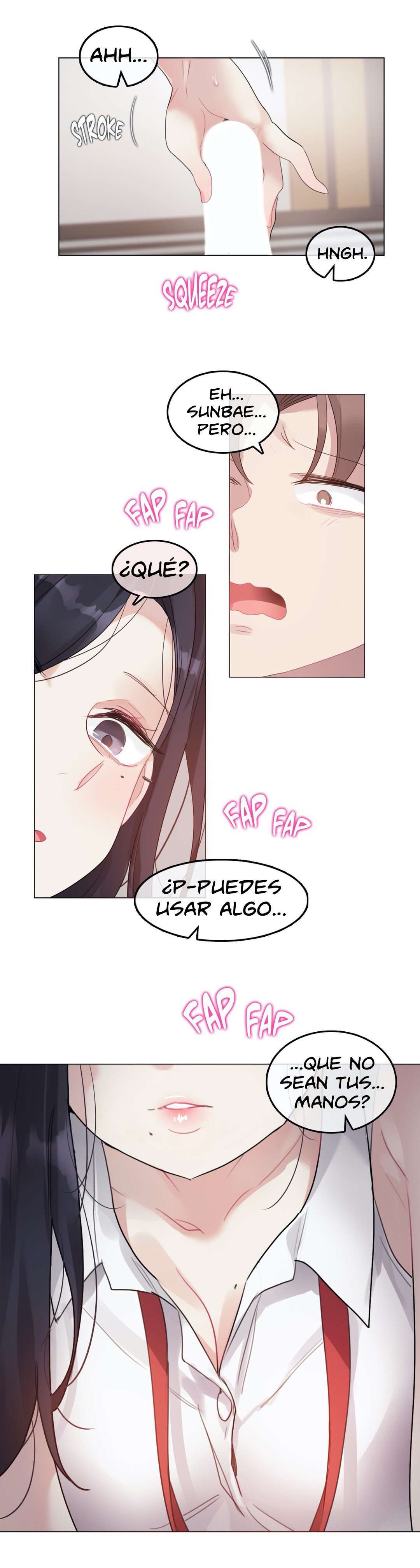 Perverts’ Daily Lives capítulo 97 página 4