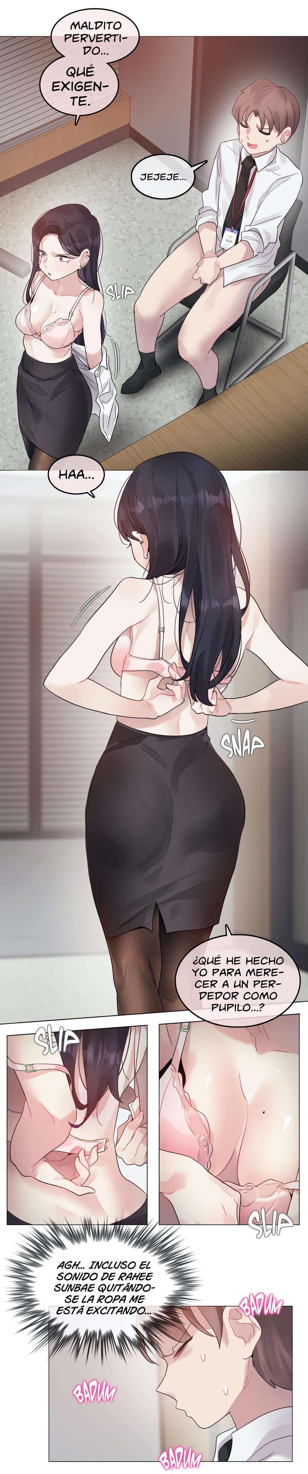 Perverts’ Daily Lives capítulo 97 página 6