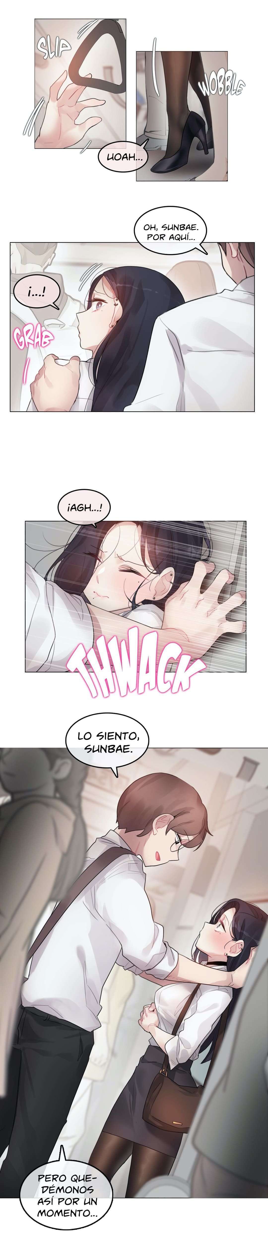 Perverts’ Daily Lives capítulo 98 página 11