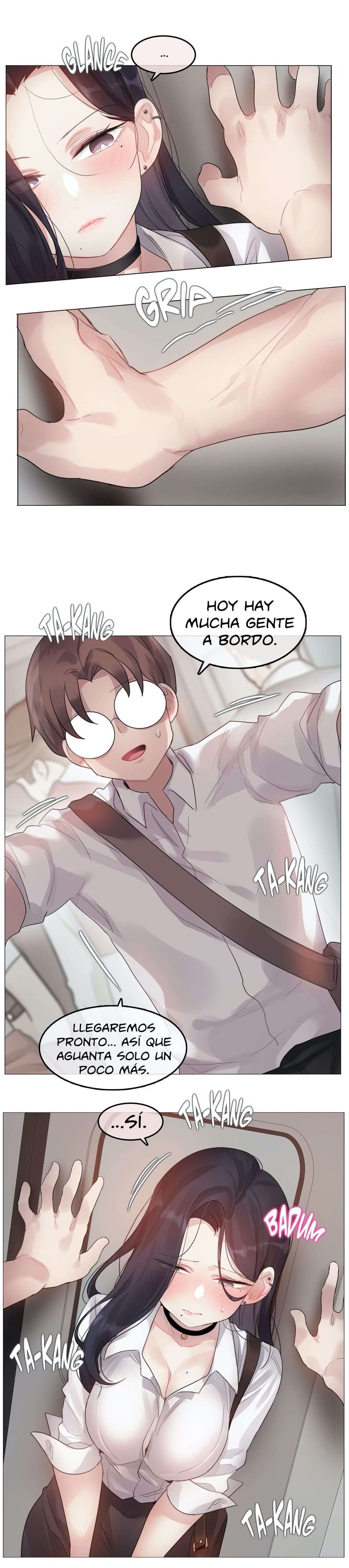 Perverts’ Daily Lives capítulo 98 página 12