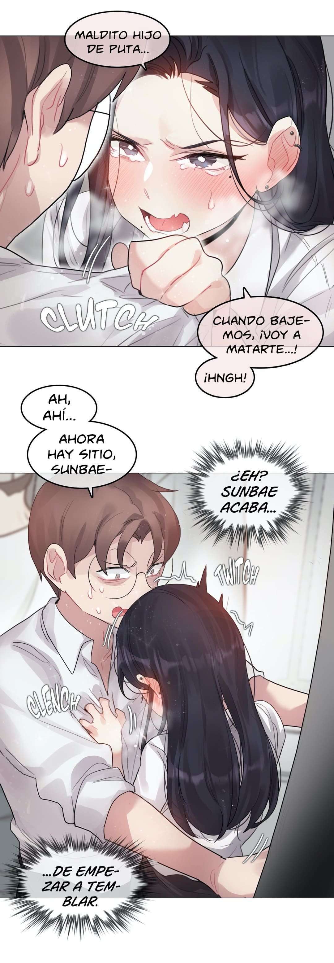 Perverts’ Daily Lives capítulo 98 página 16