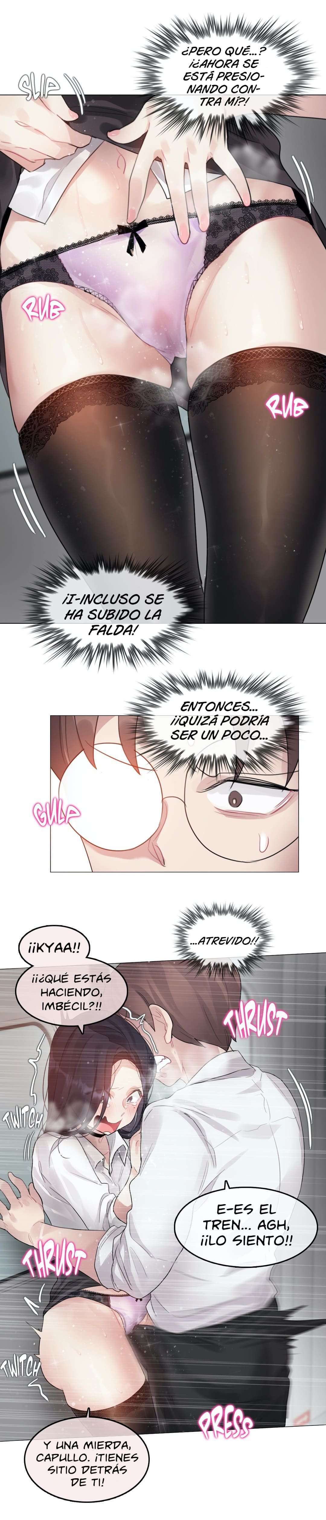 Perverts’ Daily Lives capítulo 98 página 17