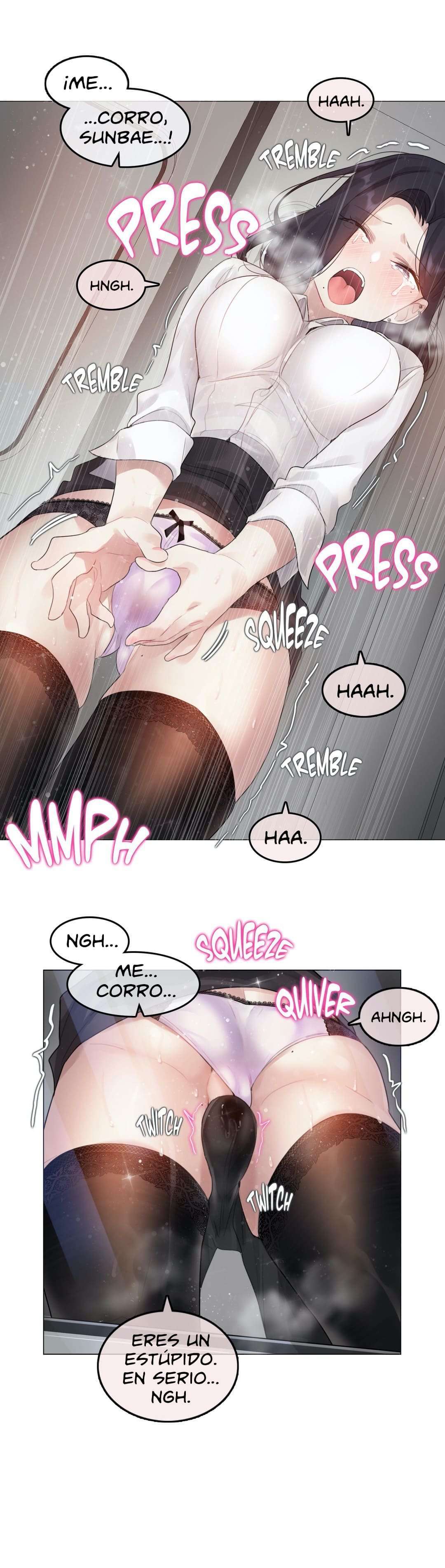 Perverts’ Daily Lives capítulo 98 página 19