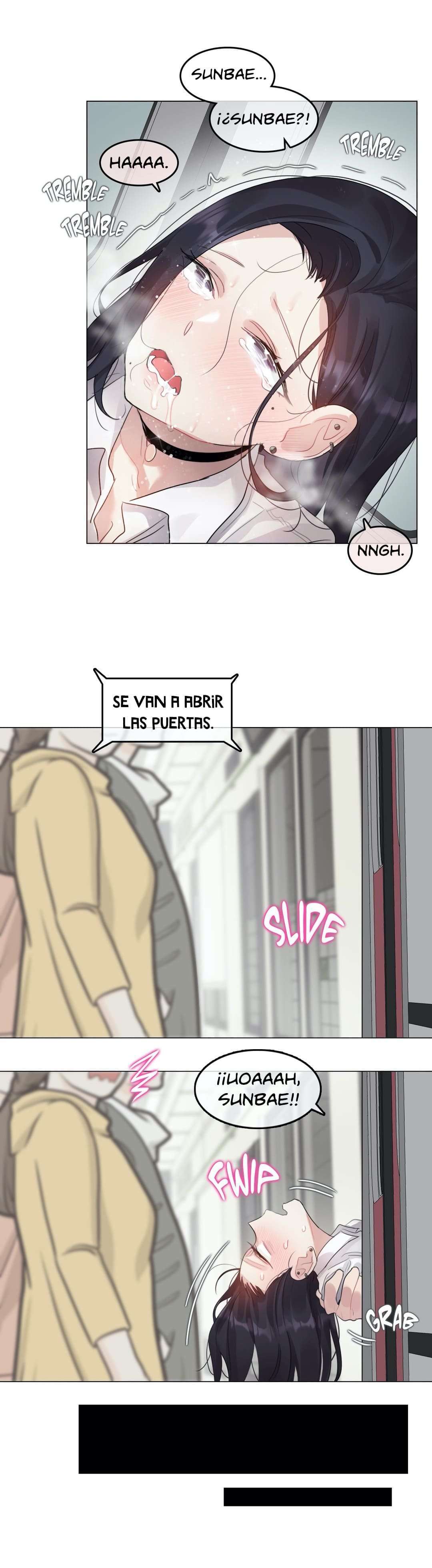 Perverts’ Daily Lives capítulo 98 página 21