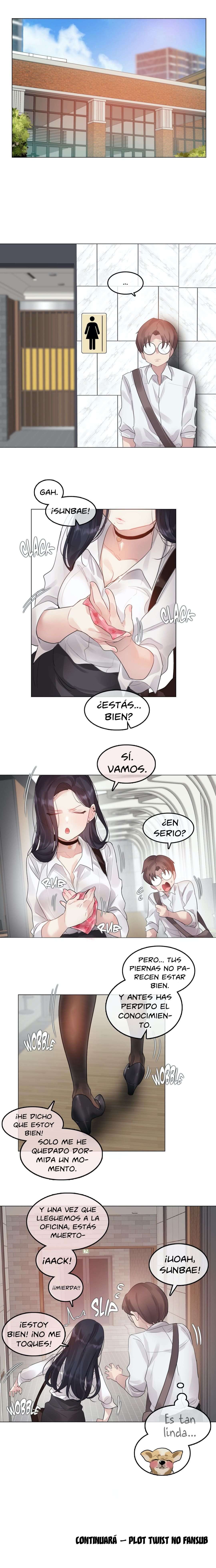 Perverts’ Daily Lives capítulo 98 página 22