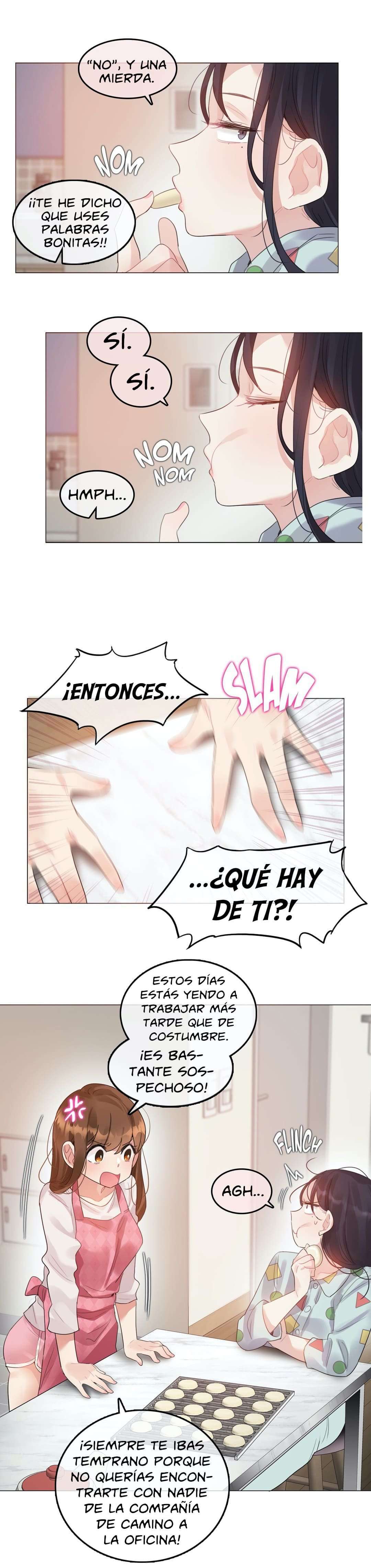 Perverts’ Daily Lives capítulo 98 página 4