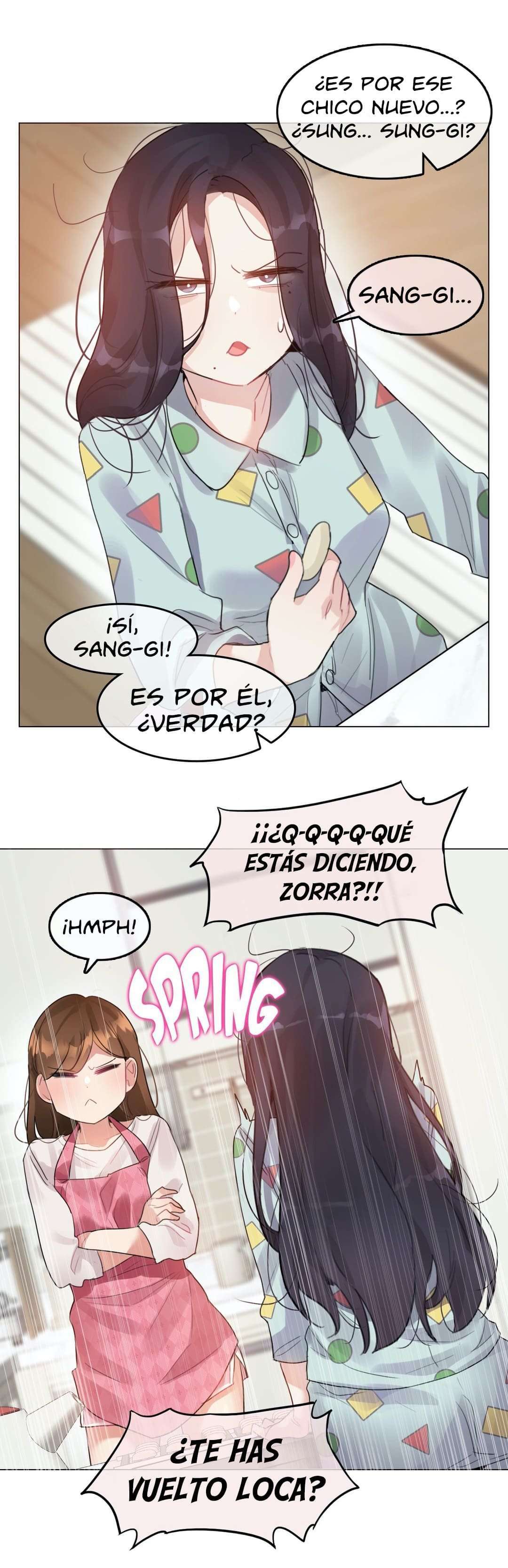 Perverts’ Daily Lives capítulo 98 página 5