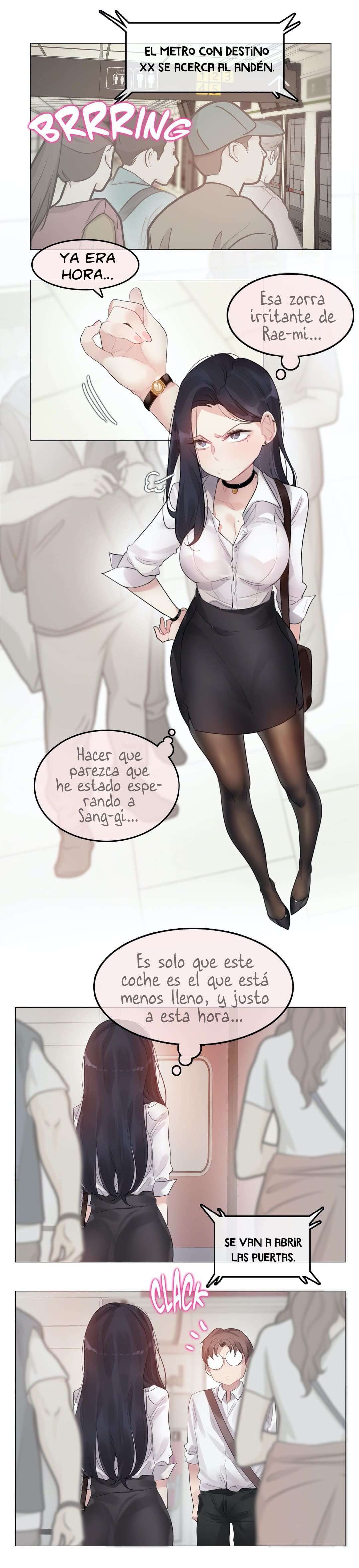 Perverts’ Daily Lives capítulo 98 página 8